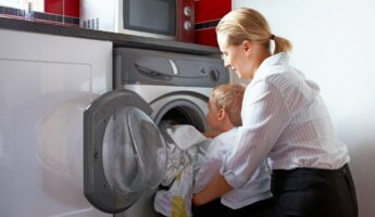 How To Wash And Dry Baby Clothes (Keep Clothes From Shrinking)