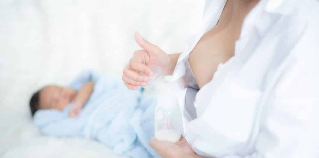 Does Pumping Breast Milk Burn Calories? How Many Calories?