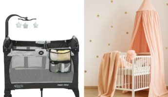 Pack 'n Plays vs. Cribs - Which is Best For Babies?