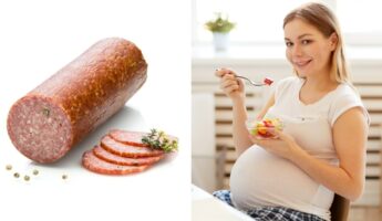 Can Pregnant Women Eat Summer Sausage?
