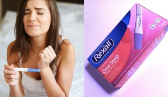Rexall Pregnancy Test Sensitivity