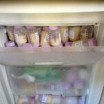 breastmilk storage