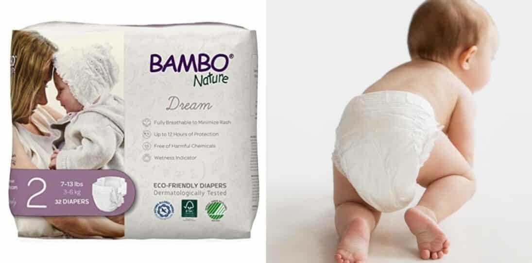 Bambo Nature Diaper Review for 2021