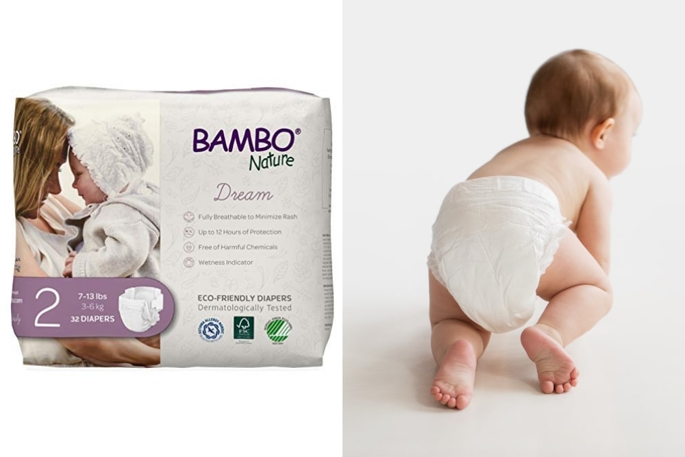 Bambo Nature Diaper Review for 2021