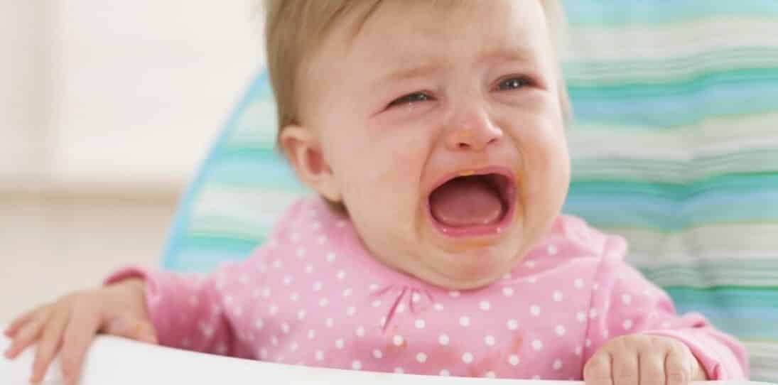 Does Your Baby Have Involuntary Breathing Spasms After Crying?