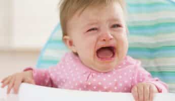 Does Your Baby Have Involuntary Breathing Spasms After Crying?