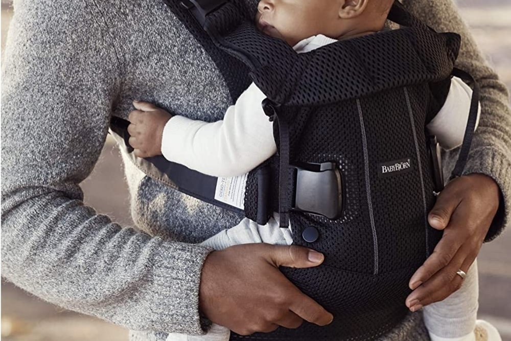 BabyBjorn Carrier One Review