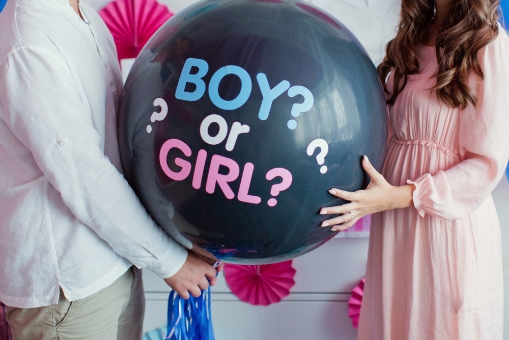 45+ Cute Gender Reveal Quotes For Boys and Girls