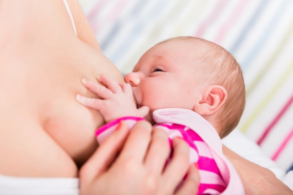 How To Correct Lipstick Nipple After Breastfeeding