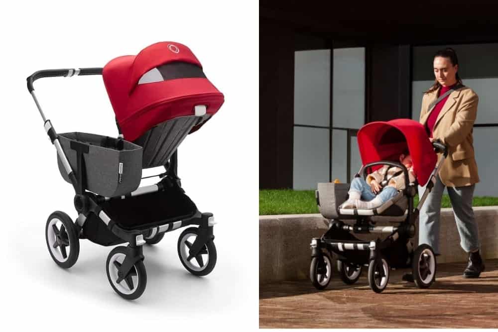Bugaboo Donkey 3 Stroller Review for 2022