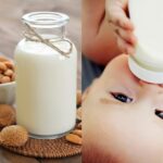 Can Babies Have Almond Milk?