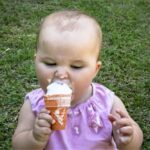 When Can Babies Have Ice Cream?