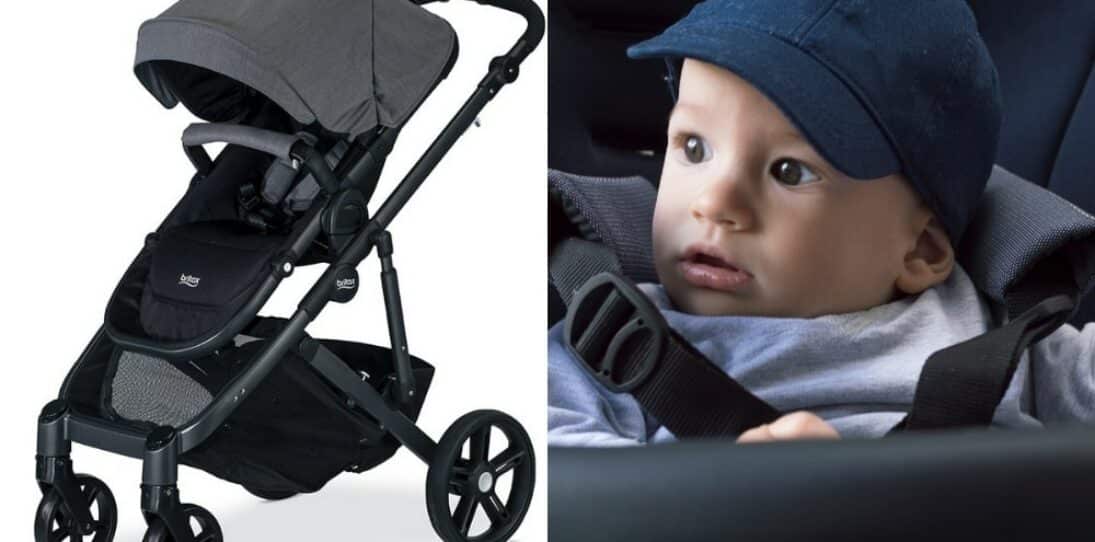 Britax B-Ready Stroller Review for 2023