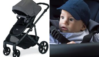 Britax B-Ready Stroller Review for 2024