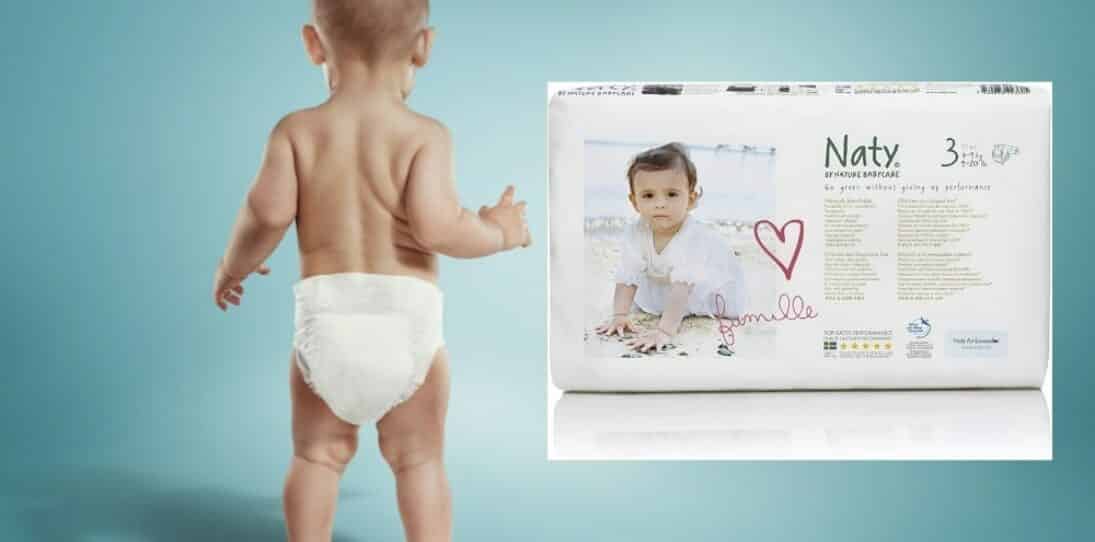 Naty By Nature Babycare Diaper Review in 2022