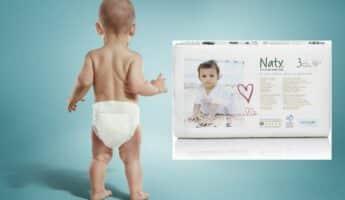 Naty By Nature Babycare Diaper Review in 2024