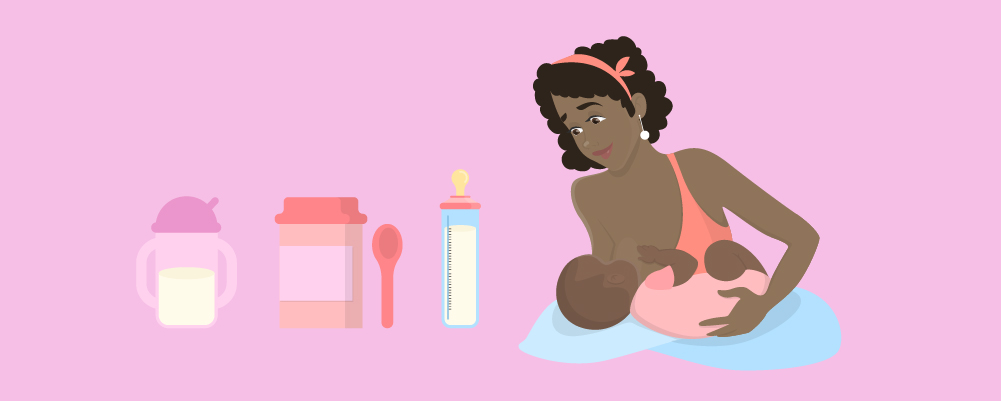 Food and Drink to Avoid While Breastfeeding