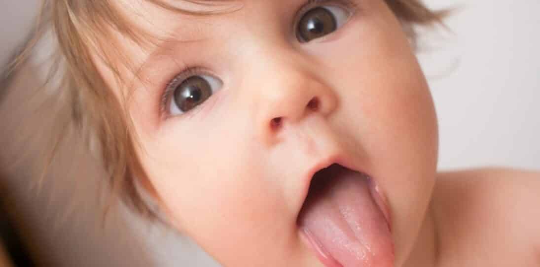 How To Clean Baby’s Tongue – Tips