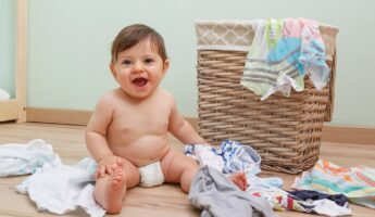 How To Get Baby Poop Stains Out Of Clothes