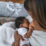 Baby’s Head Sweating While Breastfeeding? Causes and How to Reduce