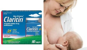 Can You Take Claritin Safely While Breastfeeding?