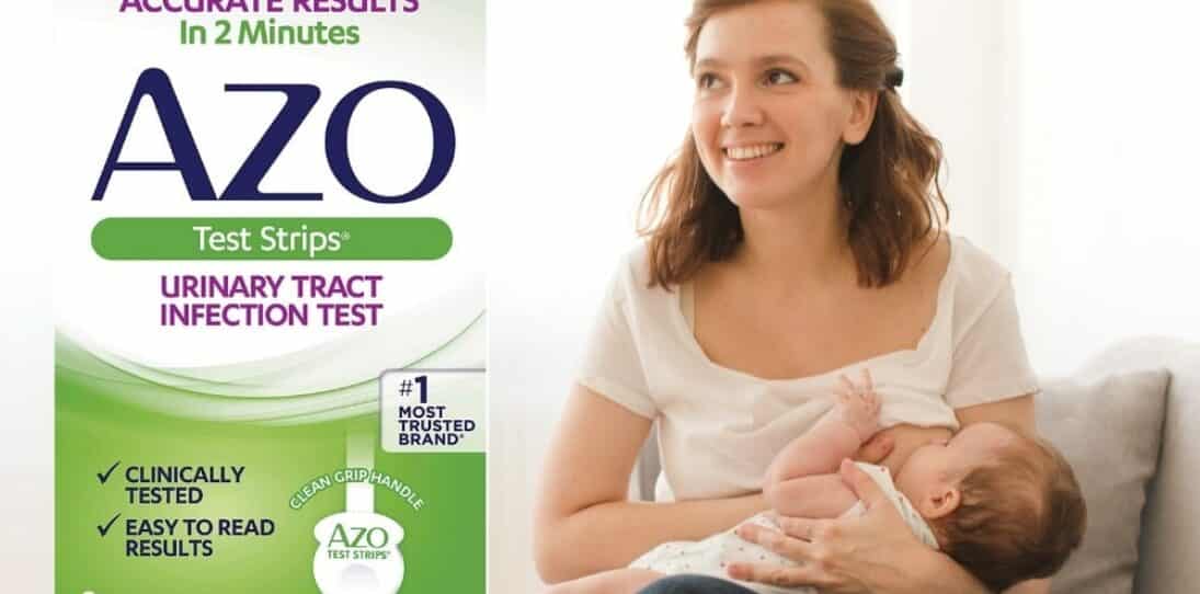 Can You Take AZO Safely While Breastfeeding?