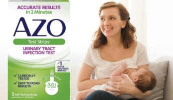 Can You Take AZO Safely While Breastfeeding?