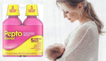 Can You Take Pepto Bismol While Breastfeeding? Safety Tips