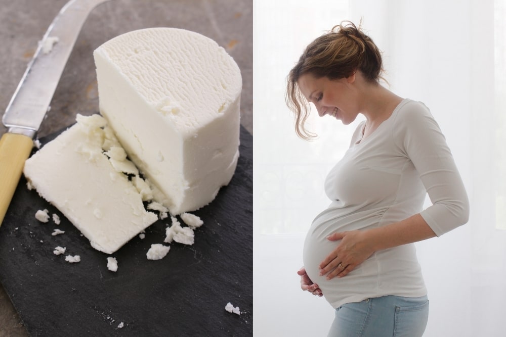 Can You Eat Goats Cheese When Pregnant?