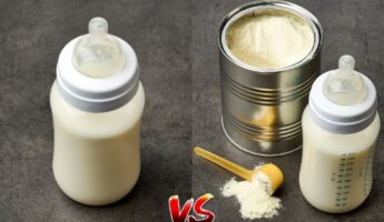 Powder vs. Liquid Formula – Differences and How to Choose
