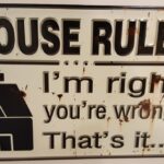 50+ House Rules For Kids and Teens