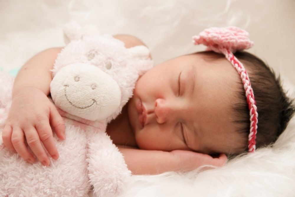 65 Sleeping Baby Quotes For Your Sweet Children