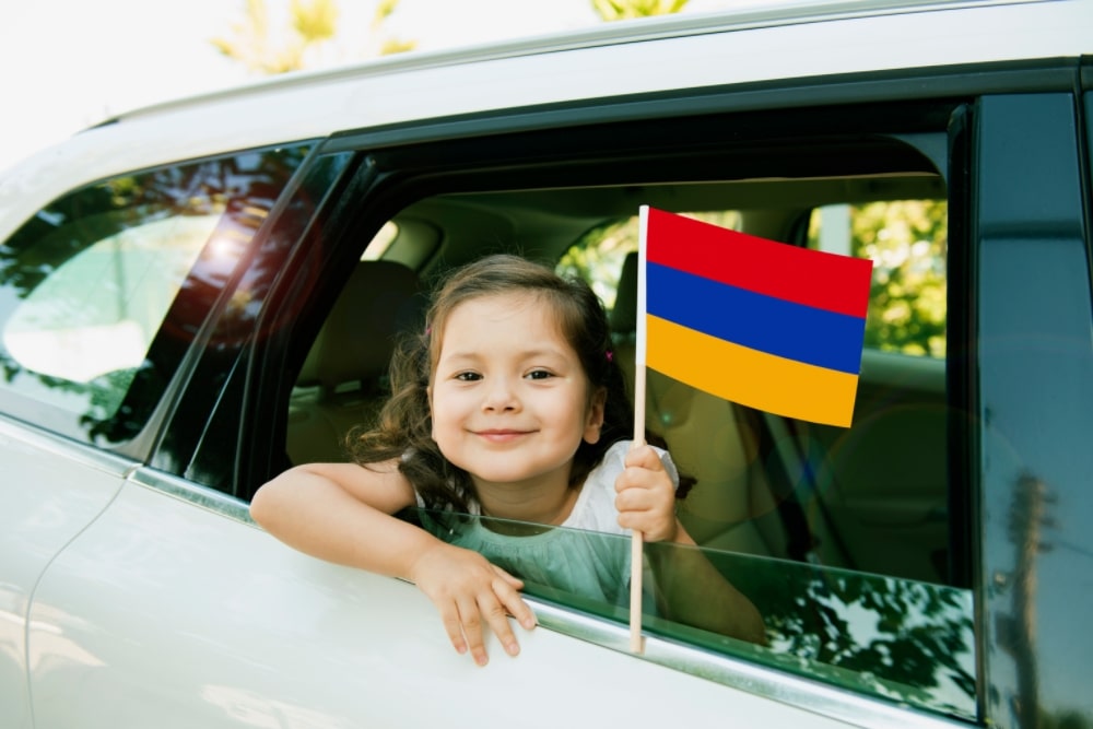 65 Best Armenian Boy and Girl Names With Meanings
