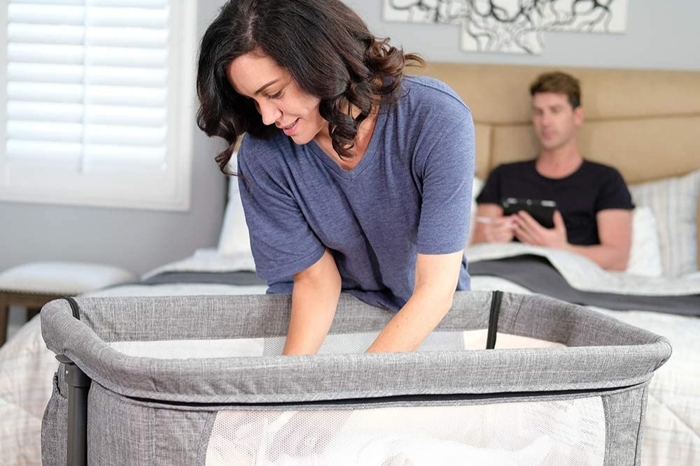 Mika Micky Bassinet Sleeper Review for 2022