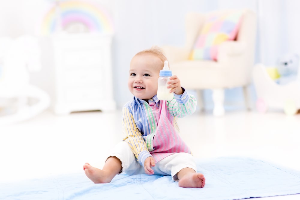 What Does Baby Formula Taste Like?