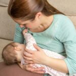 Why Does My Baby Squirm While Nursing?