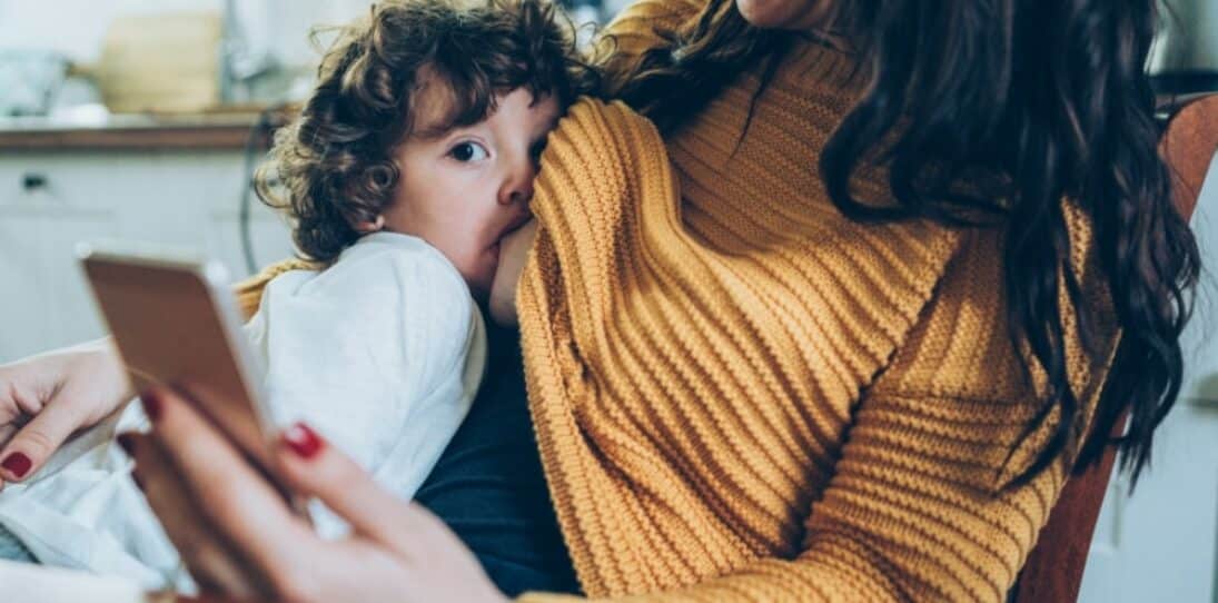 Extended Breastfeeding Pros and Cons