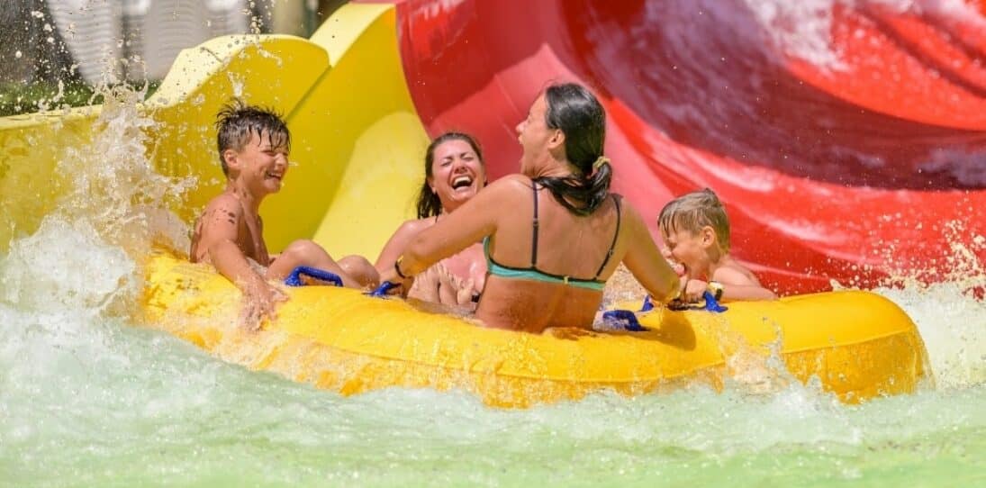 What You Should Know About Waterparks While Pregnant