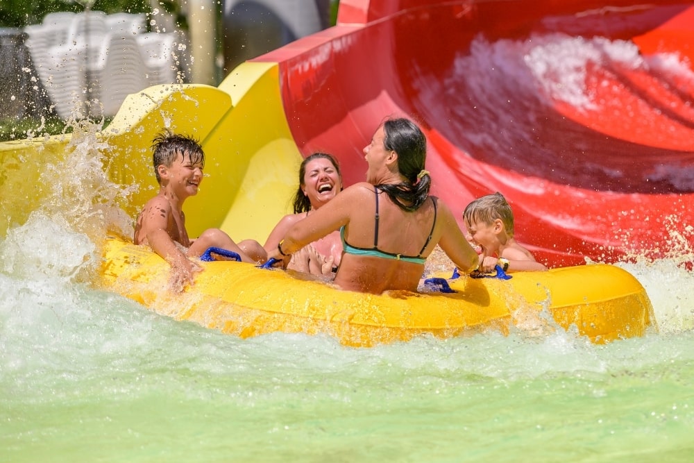 What You Should Know About Waterparks While Pregnant