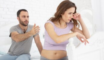 How To Deal With An Unsupportive Husband During Pregnancy