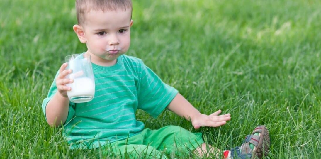 How To Get Your Toddler To Drink Milk