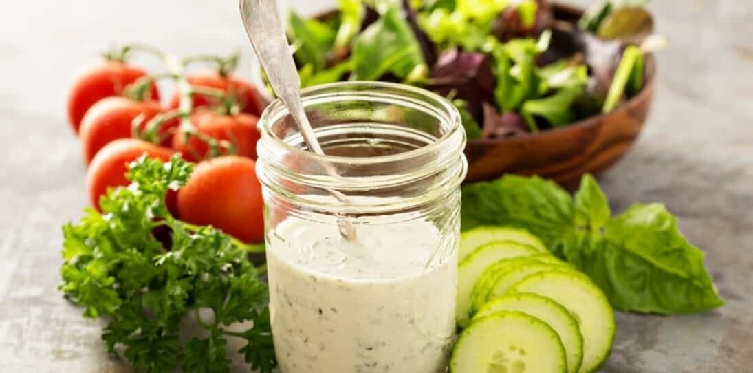 Can You Eat Ranch Or Caesar Salad Dressing While Pregnant?