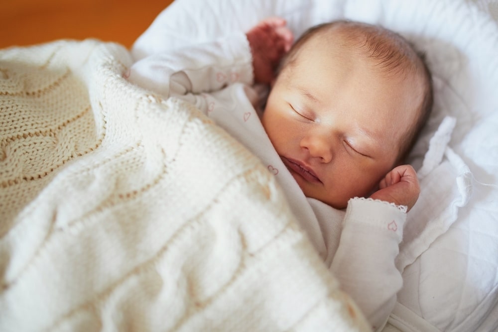 baby blanket sleeping (3)