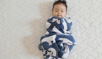 Baby Breaking Out of Swaddle? It May be Time to Transition