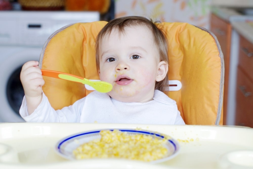 Can Babies Eat Rice? Everything You Need To Know