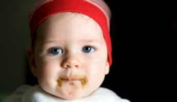 Did Your Baby Eat Poop? (Side Effects & What To Do)