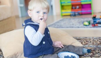 Can Blueberries Cause My Baby’s Poop To Be Blue And Chunky?