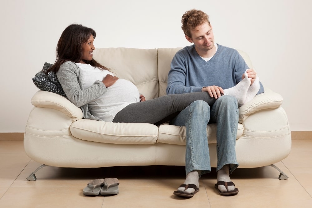 Can You Get A Foot Massage While Pregnant? Where Not To Massage A Pregnant Woman