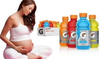 Can Pregnant Women Drink Gatorade?