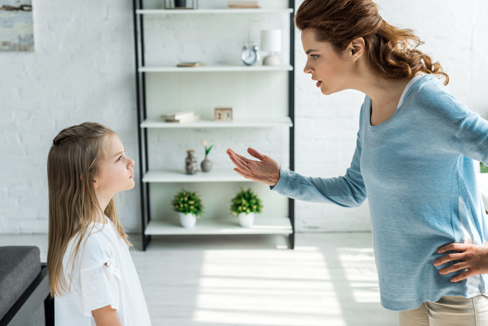 I Hate My Step Daughter - What Can I Do?